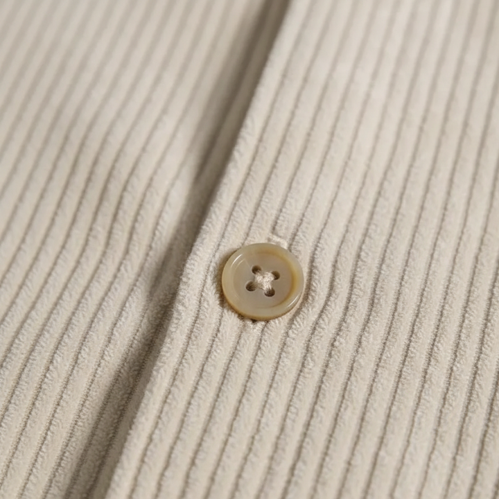 Completo estivo da uomo: camicia e bermuda coordinati