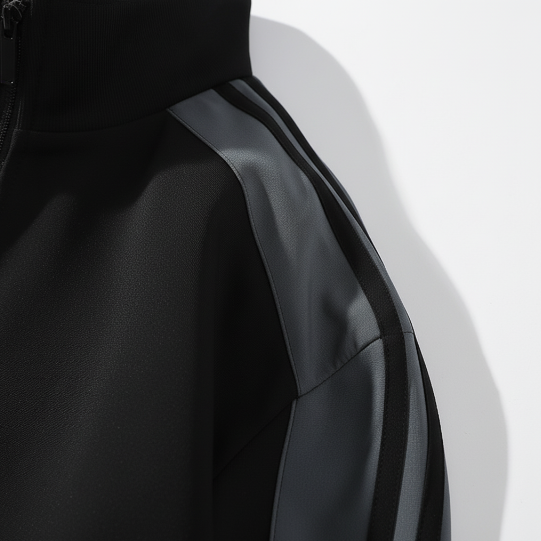 Men's Sports Zip Jacket