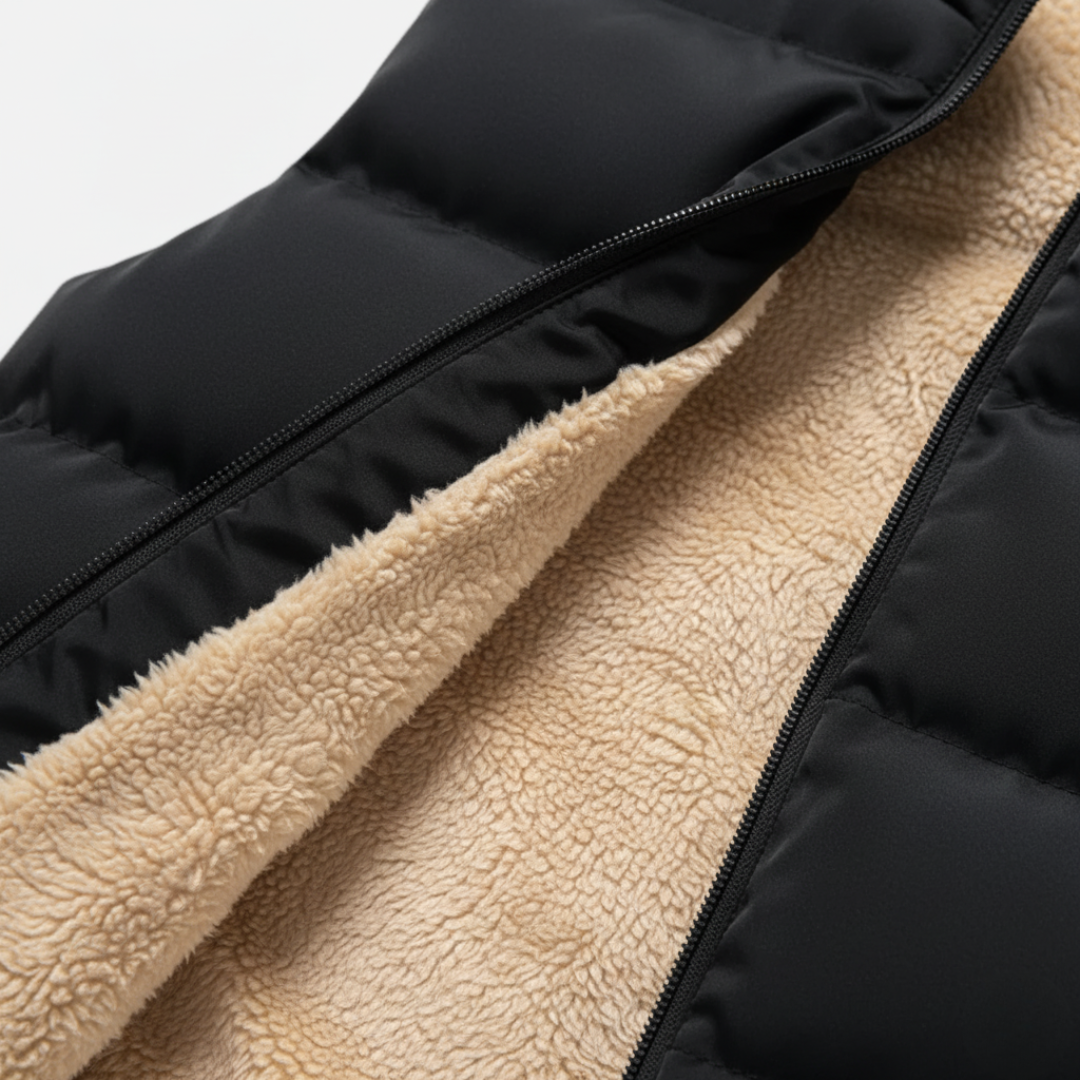 Men's Padded Gilet