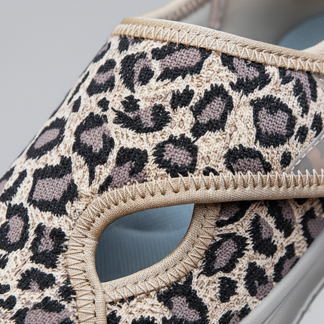 Women's Slip-On Orthopedic Walking Shoes