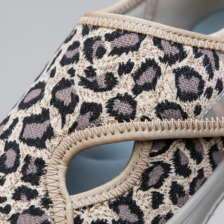 Scarpe ortopediche da donna slip-on per camminare