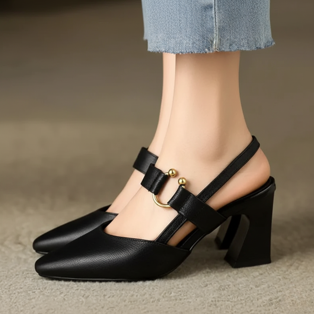 Women's Heeled Sandals
