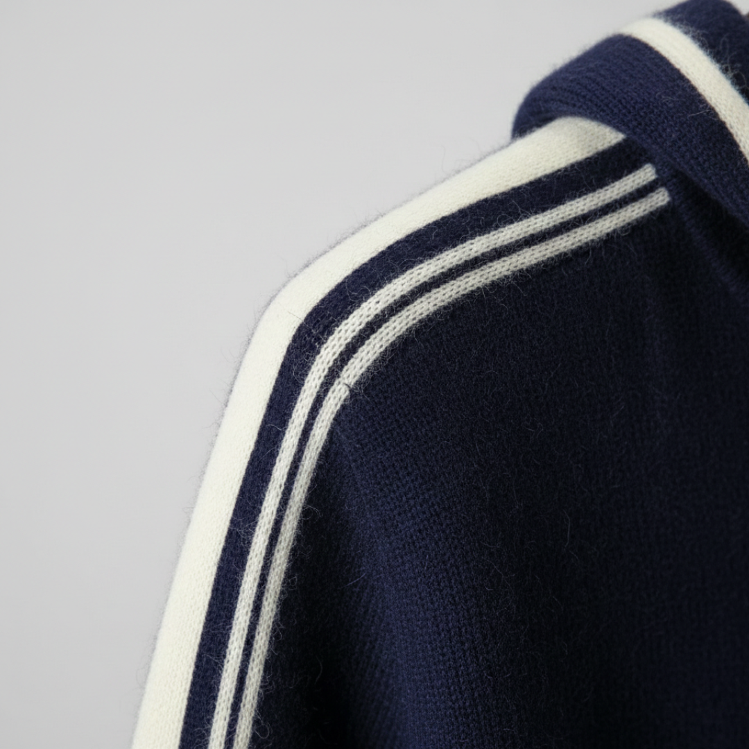 Men's Sports Tracksuit with Hoodie and Pants