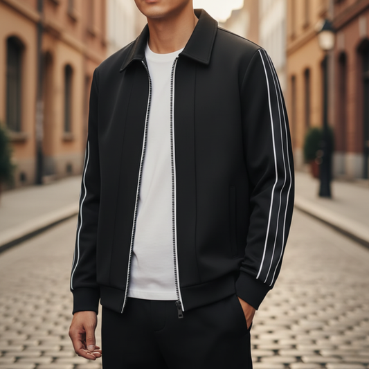 Men's Zip Jacket