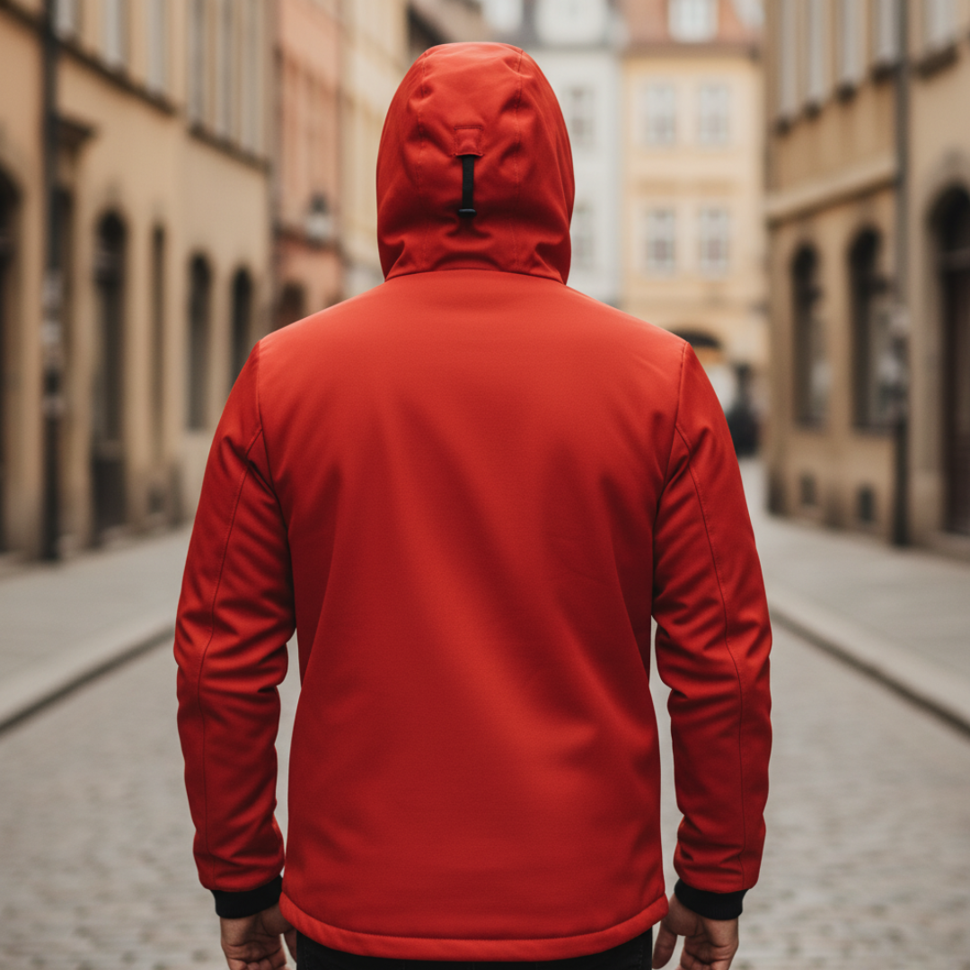 Men's Softshell Jacket