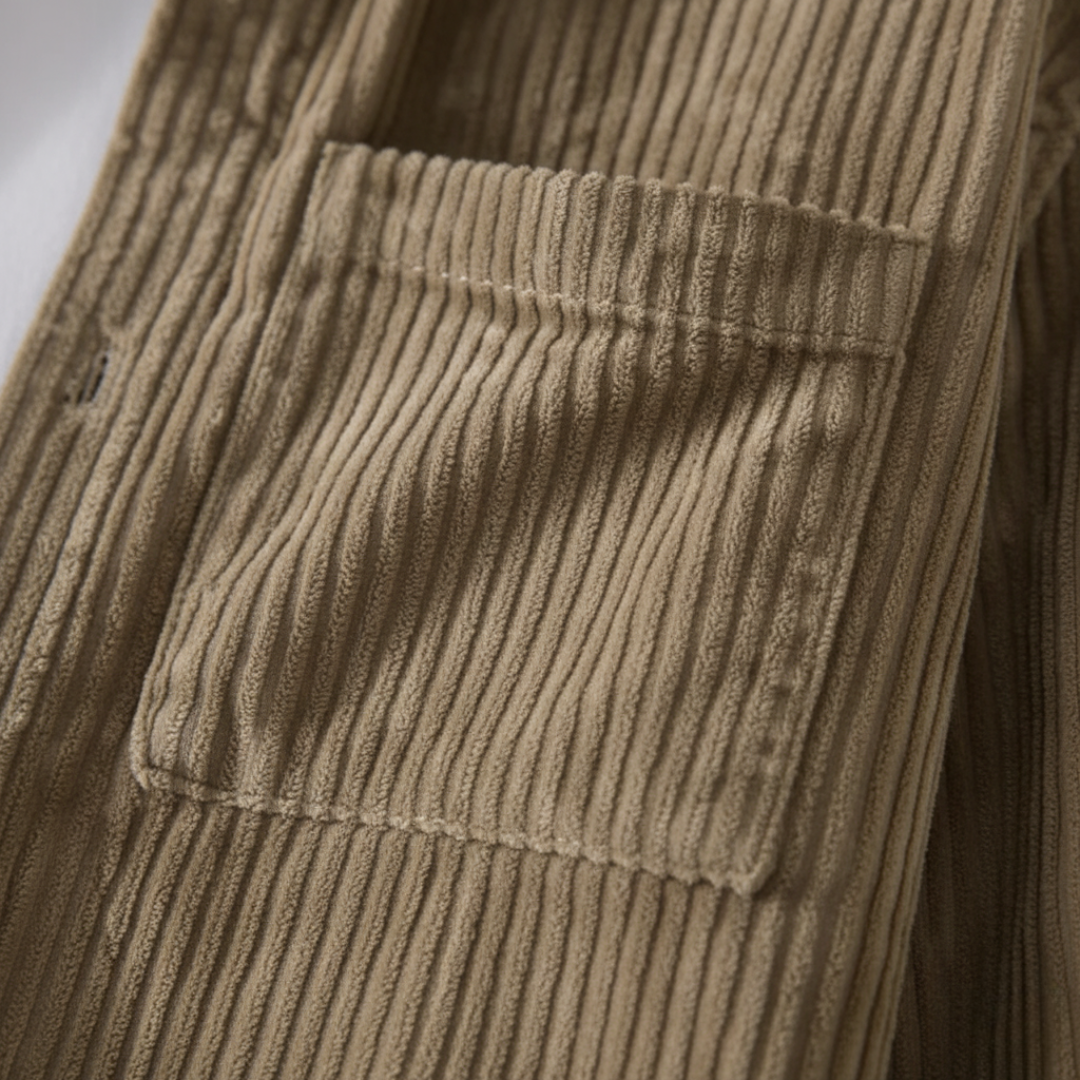 Casual Striped Men's Shirt