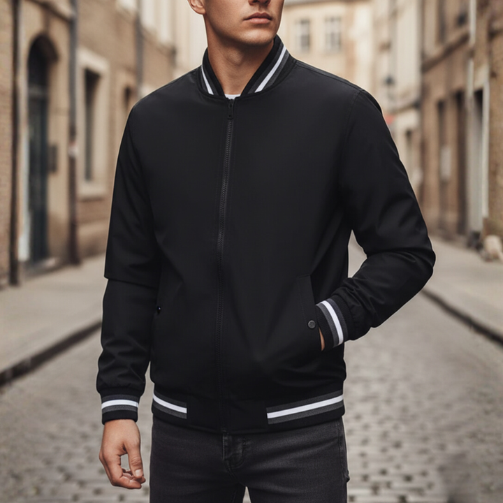 Men's Bomber Jacket