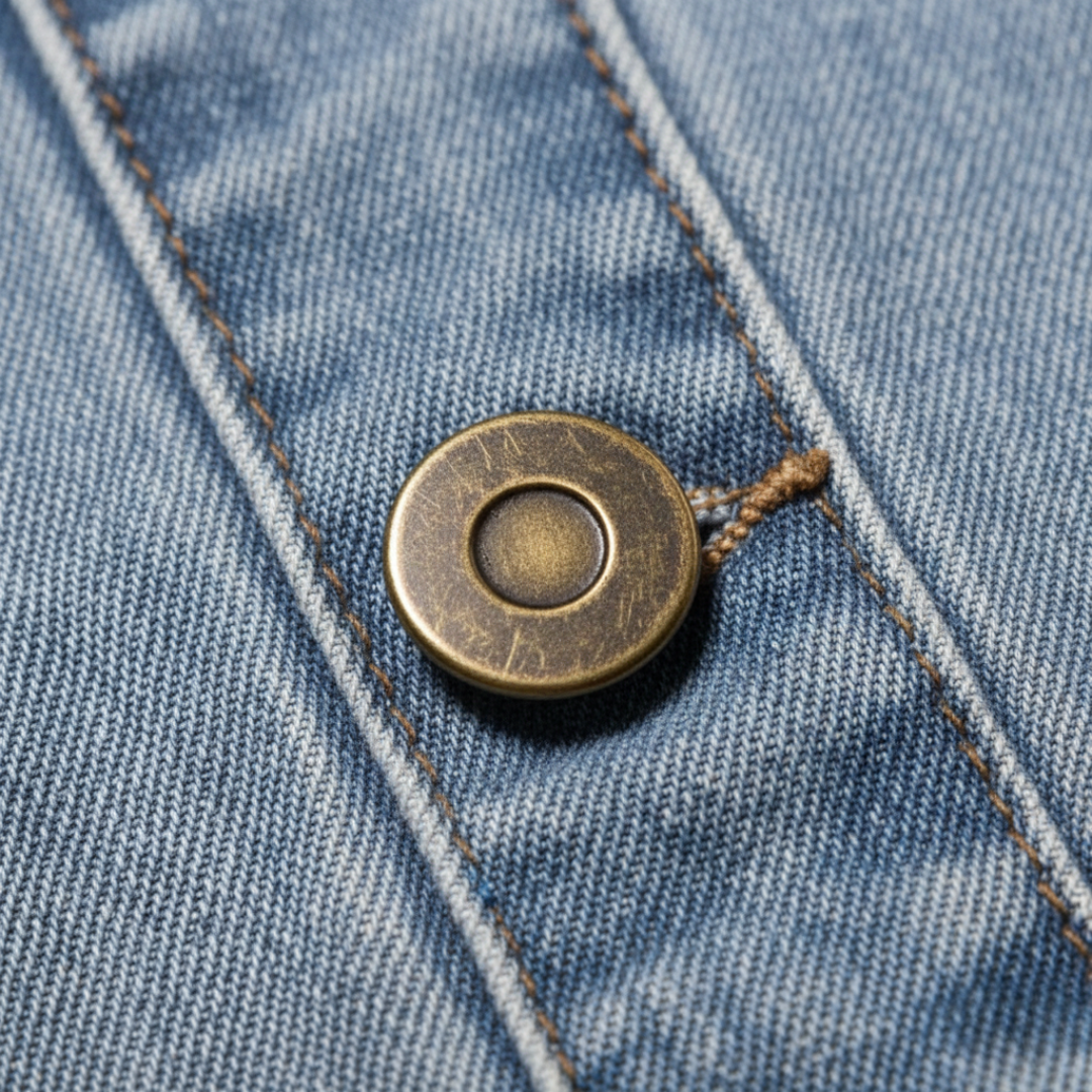 Men's Durable Denim Jacket