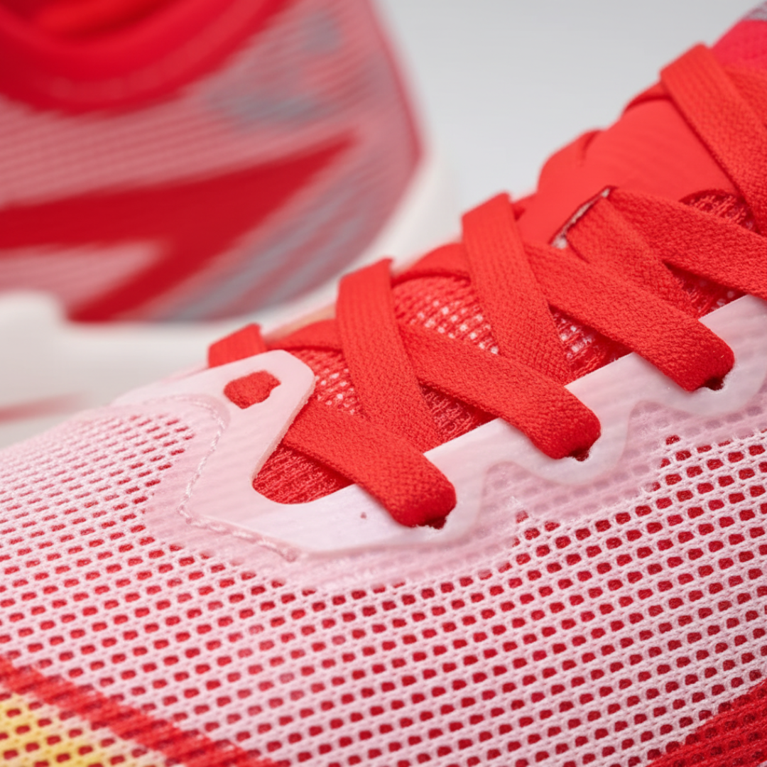 Running Shoes with Carbon Plate for Marathon with Stable Support