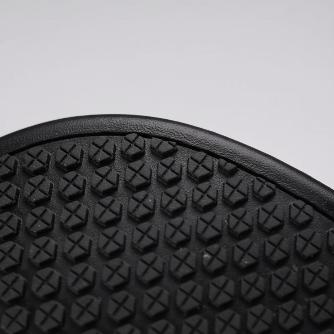 Professional Black Kitchen Clogs with Adjustable Strap