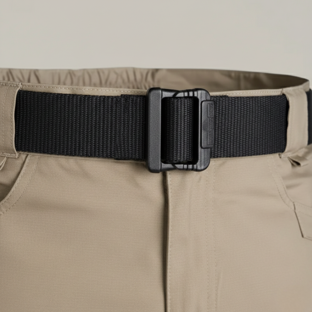 Men's Summer Tactical Cargo Shorts - Water-Repellent