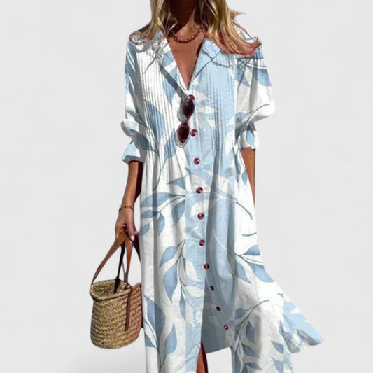 Women's Velvet Sleeveless Dress | Elegant V-Neck Boho Style 1