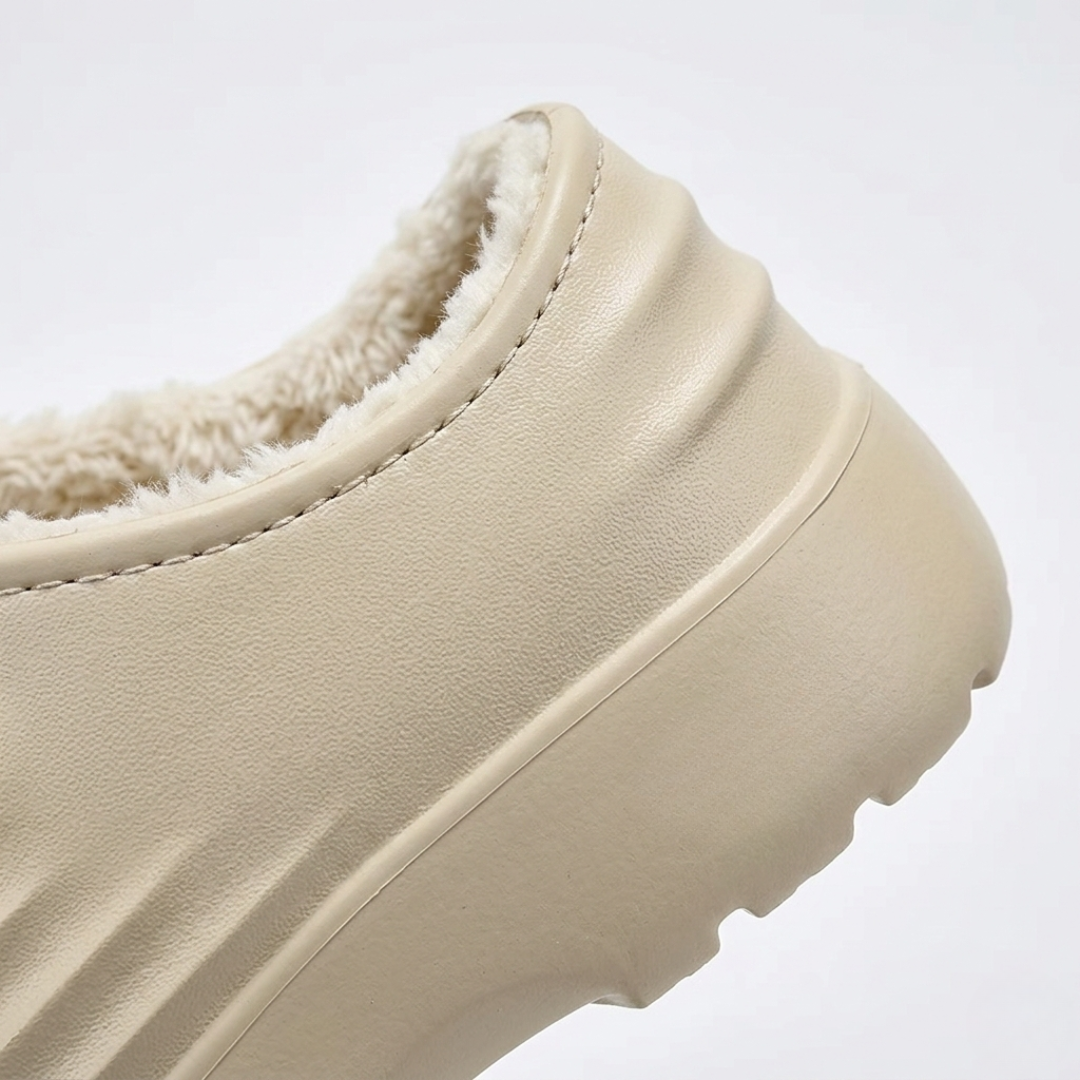 Non-Slip Waterproof Kitchen Shoes for Men, Lined
