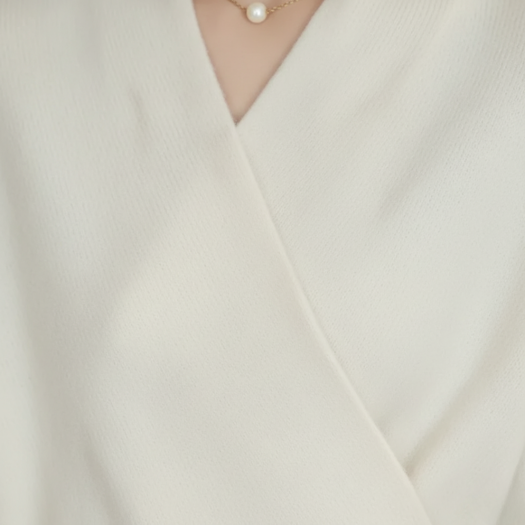 Women's V-Neck Sweater