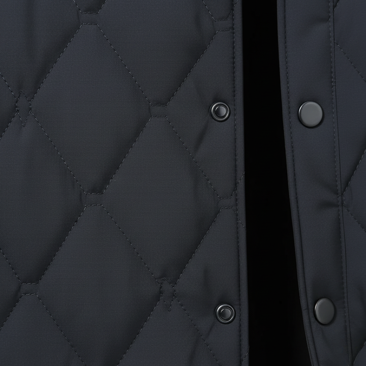 Men's Quilted Jacket
