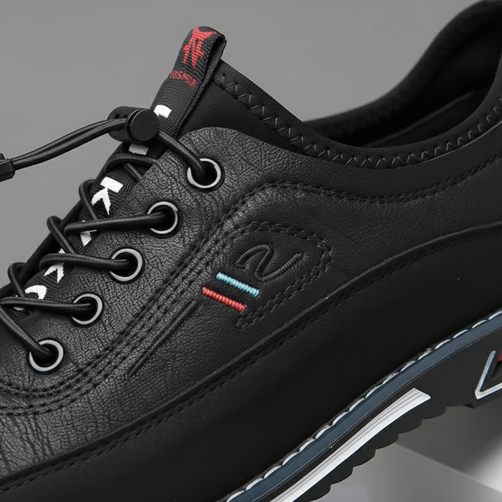 Orthopedic Business Lace-Up Shoes for Men