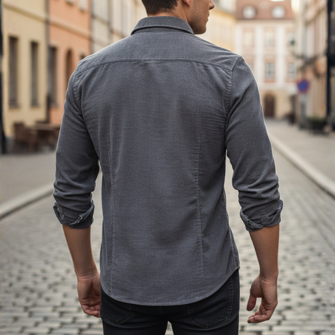 Men's Shirt with Pockets