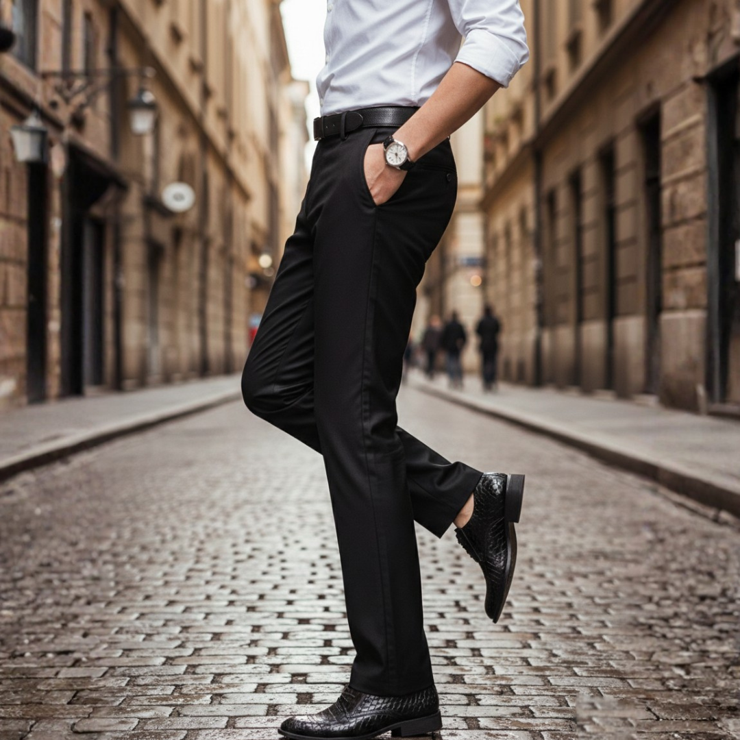 Men's Stretch Slim Fit Pants