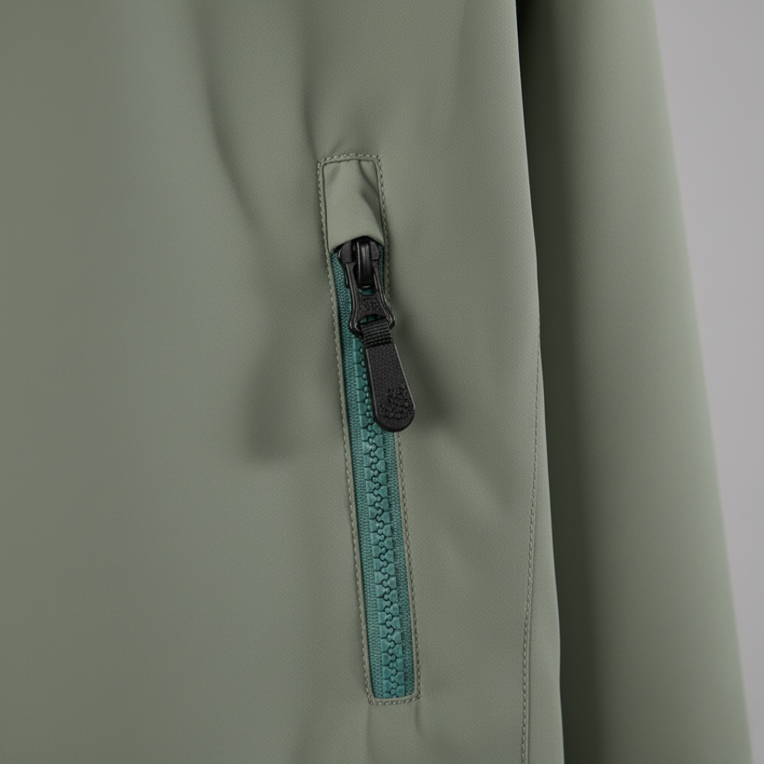 Women's Winter Jacket in Technical Fabric