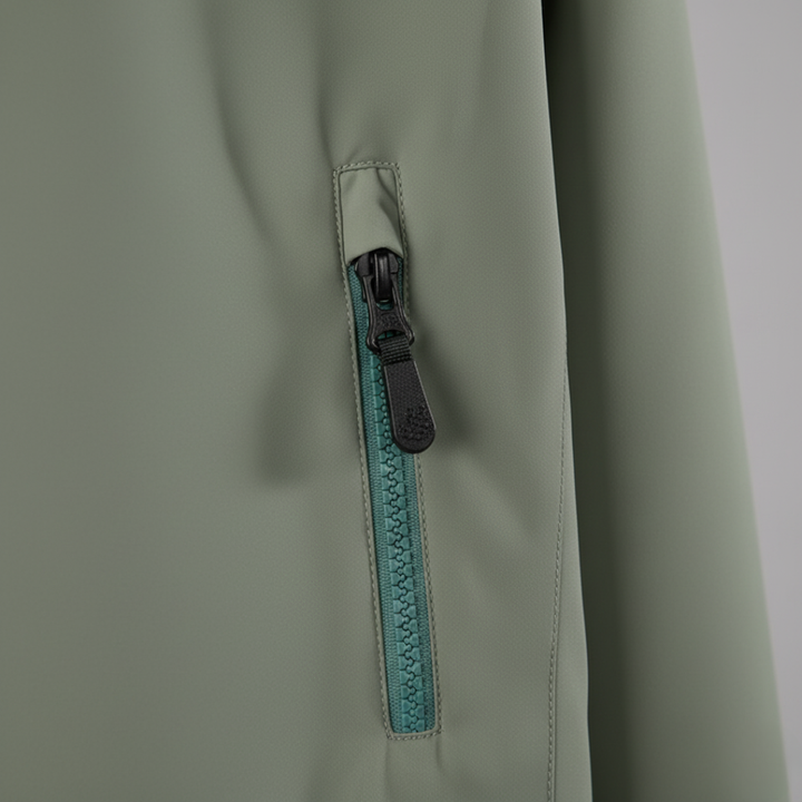 Women's Winter Jacket in Technical Fabric