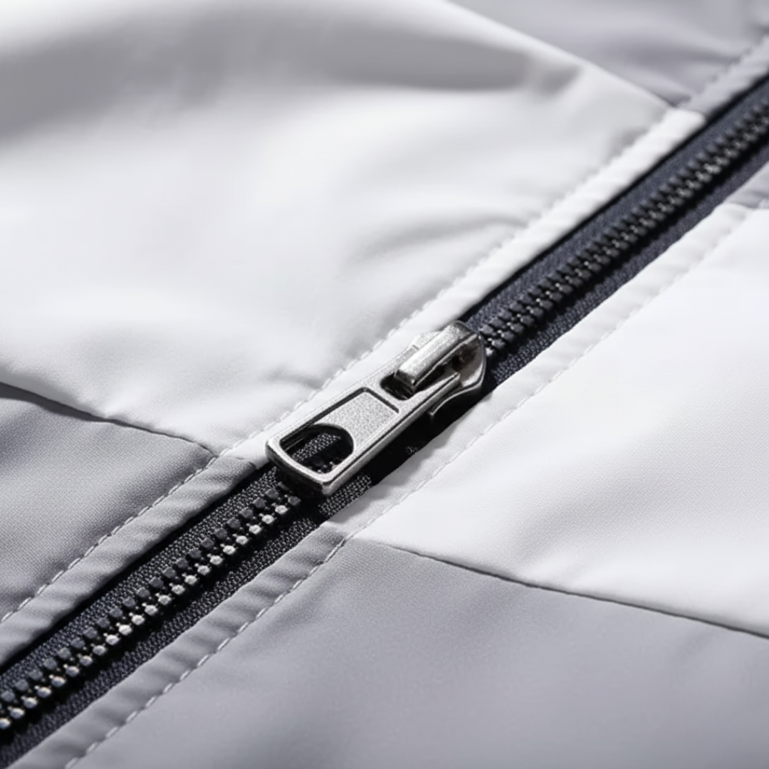 Men's Sports Jacket in Technical Fabric
