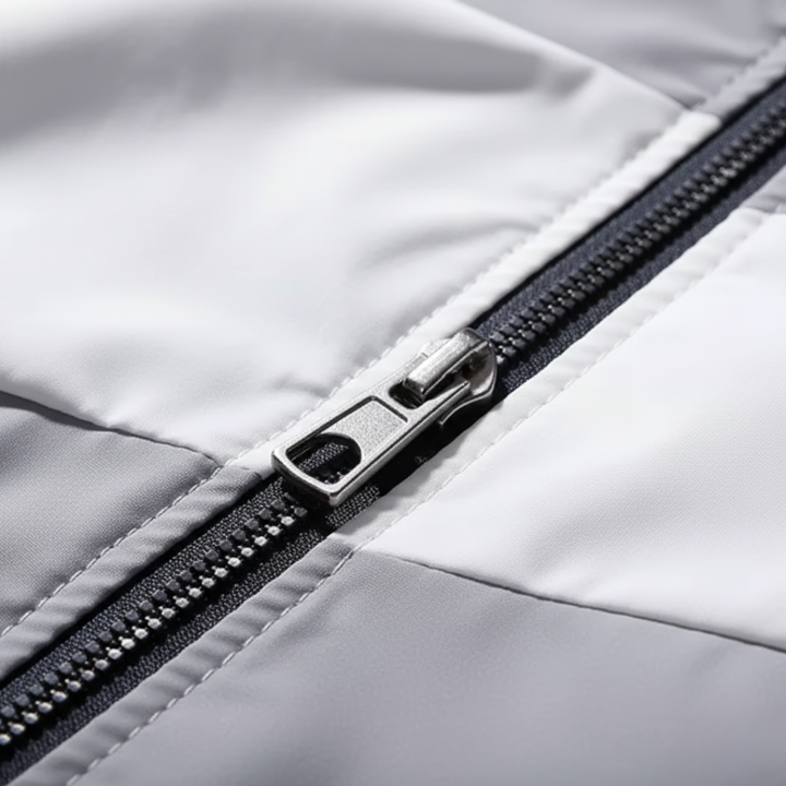 Men's Sports Jacket in Technical Fabric