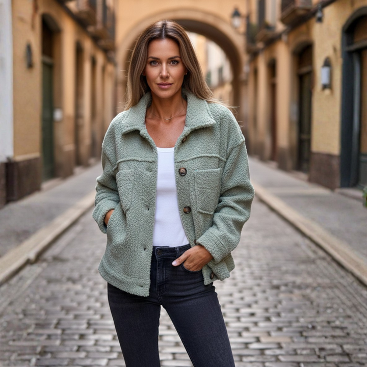 Women's Winter Fleece Jacket