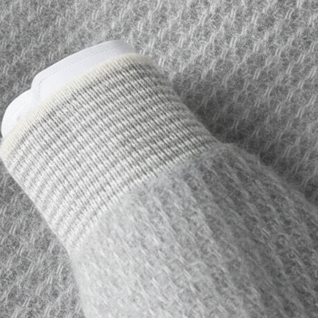 Men's Regular Fit Crew Neck Sweater
