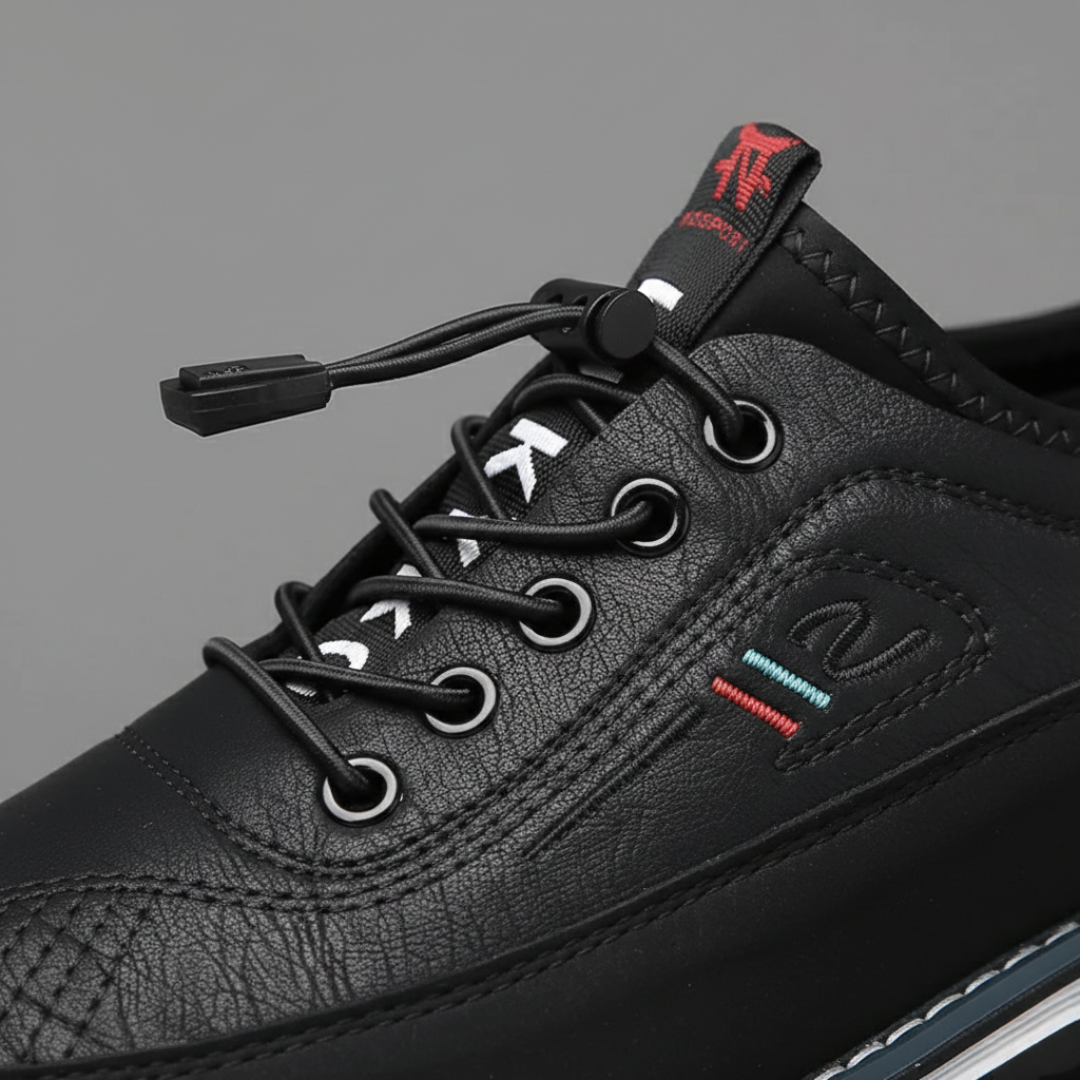 Orthopedic Business Lace-Up Shoes for Men