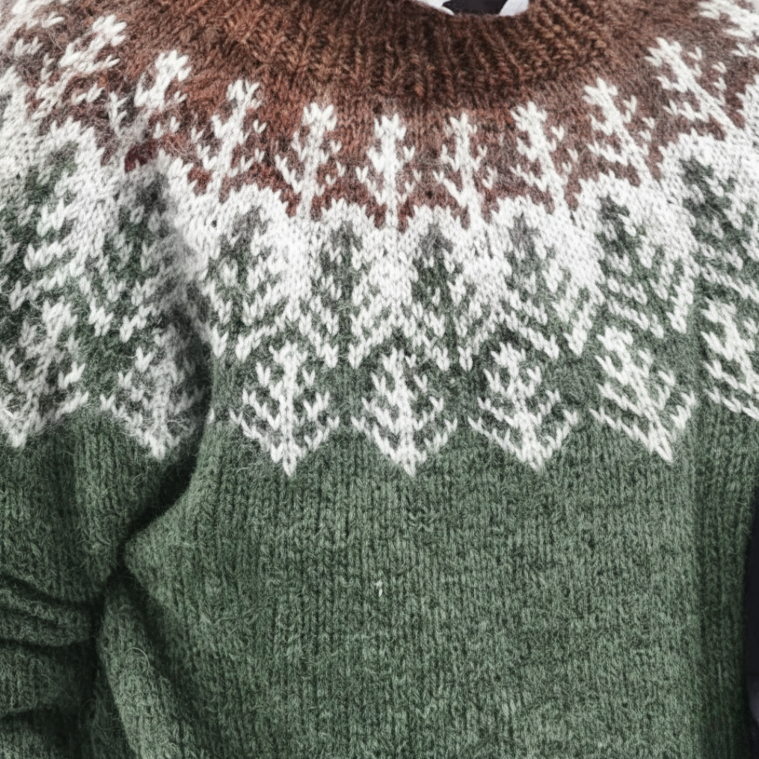 Women's Round Neck Sweater