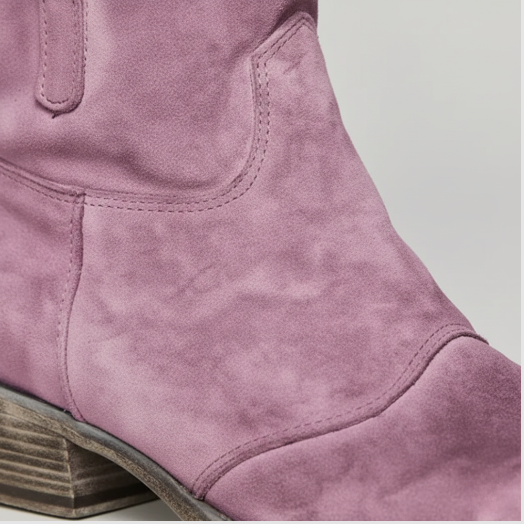 Women's Chelsea Boots in Faux Leather Available