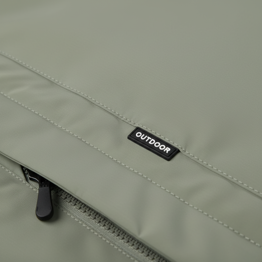 Women's Winter Jacket in Technical Fabric
