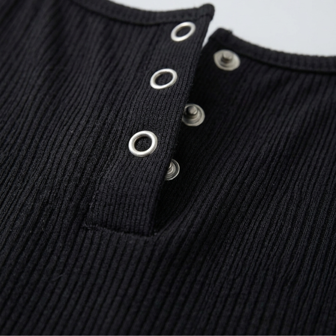 Slim Fit Sleeveless Top for Women