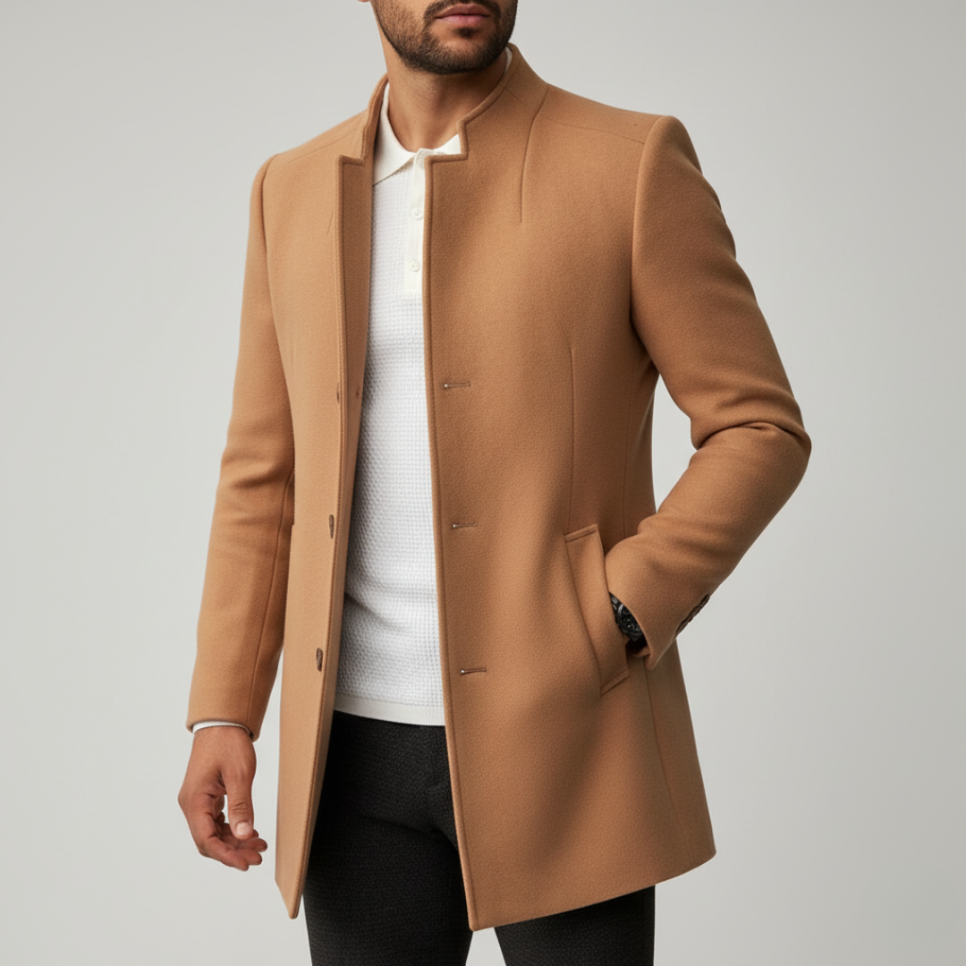 Men's Modern Style Jacket