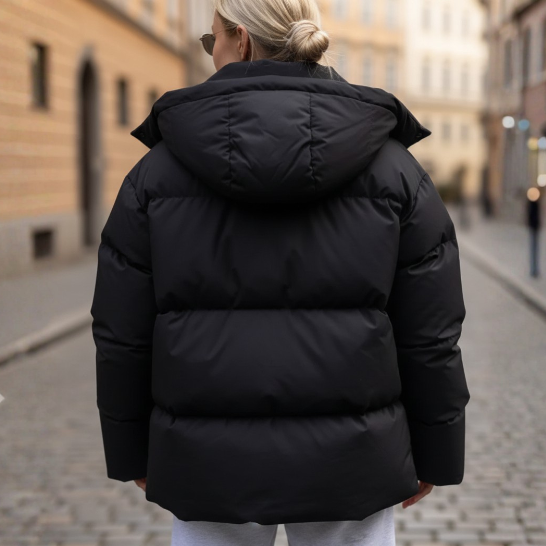 Women's Polyester Parka