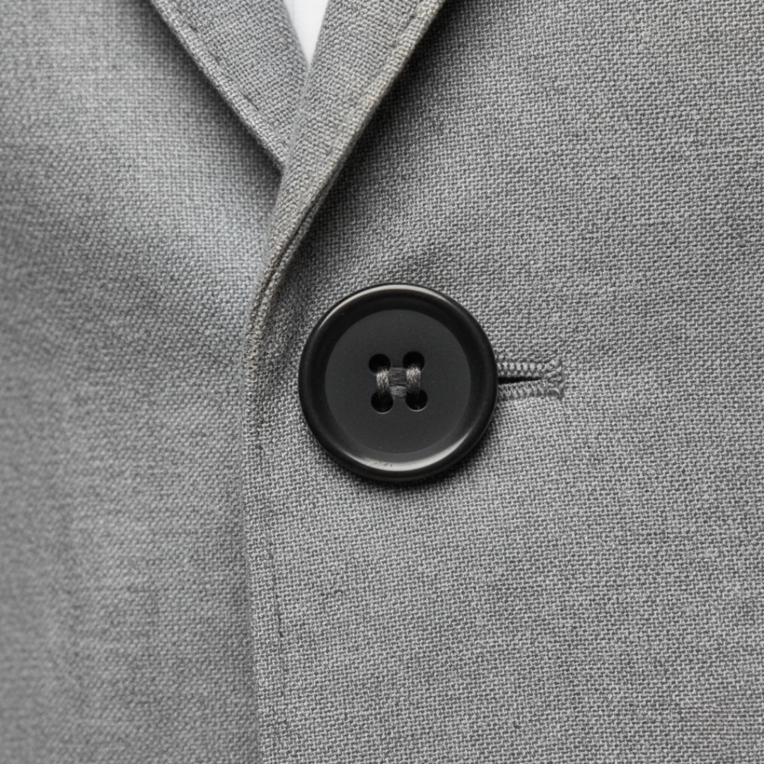 Elegant Slim Fit Men's Blazer