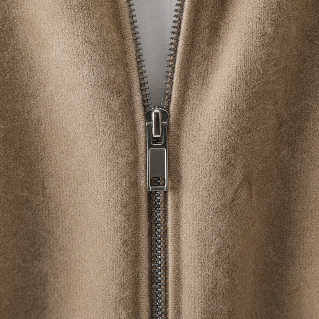 Men's Ferrara Jacket with Zip