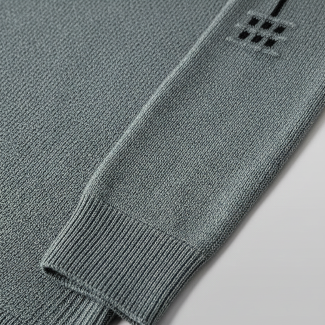 Men's Crew Neck Sweater in Quality Material