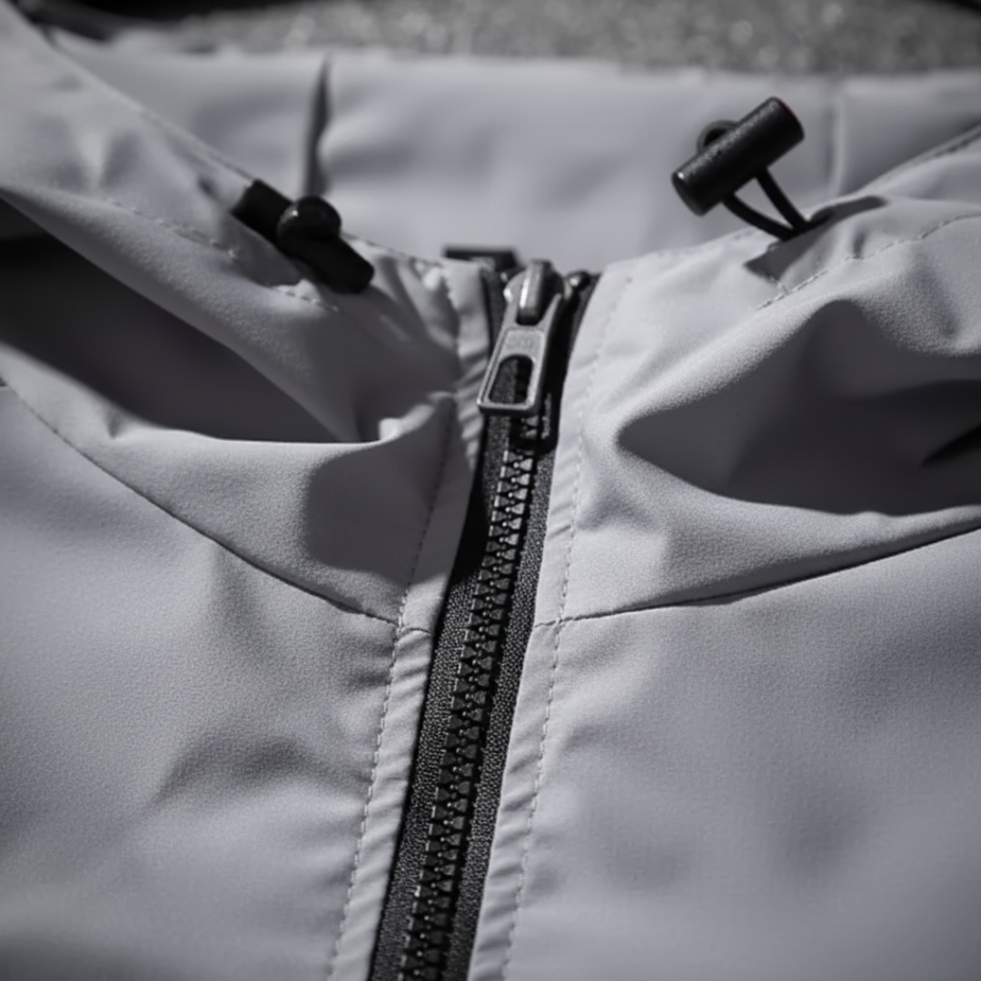 Men's Sports Jacket in Technical Fabric