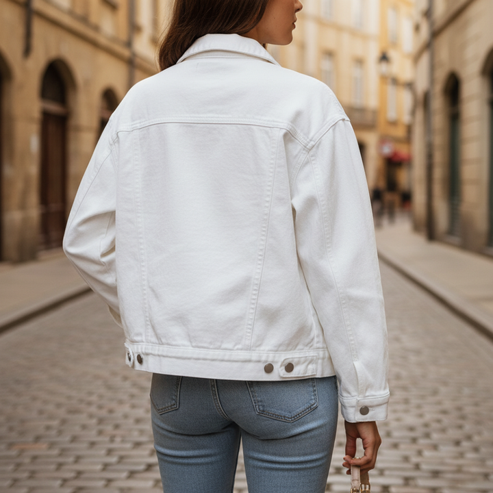 Women's Denim Jacket