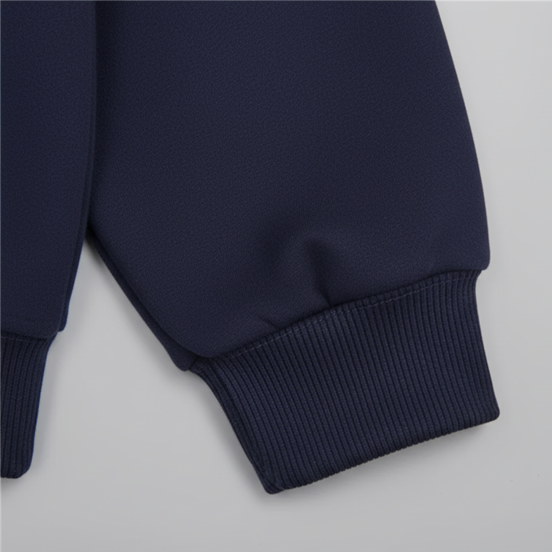 Felpa unisex con cucciolo
