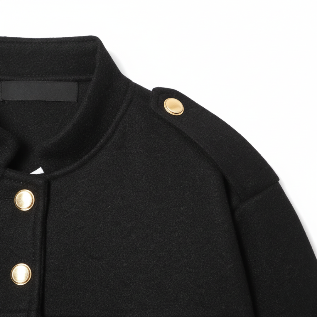 Women's High Collar Jacket