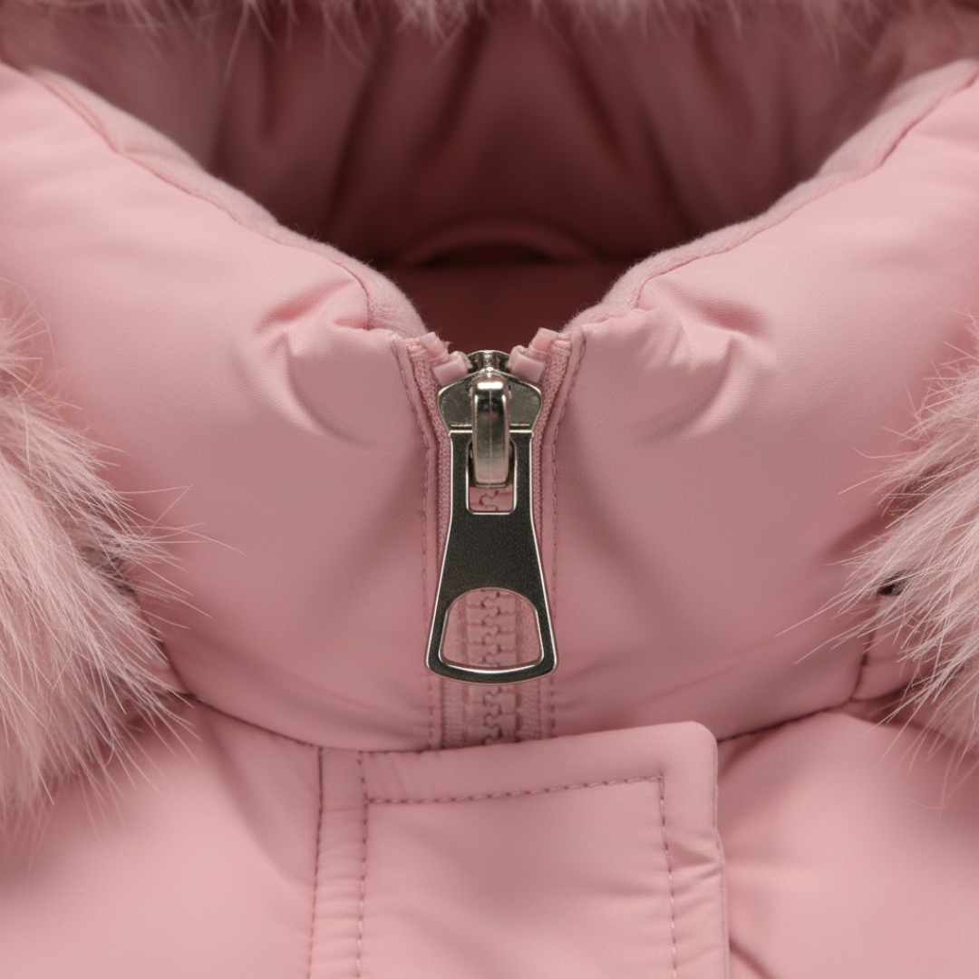 Women's Winter Waterproof Down Jacket with Hood