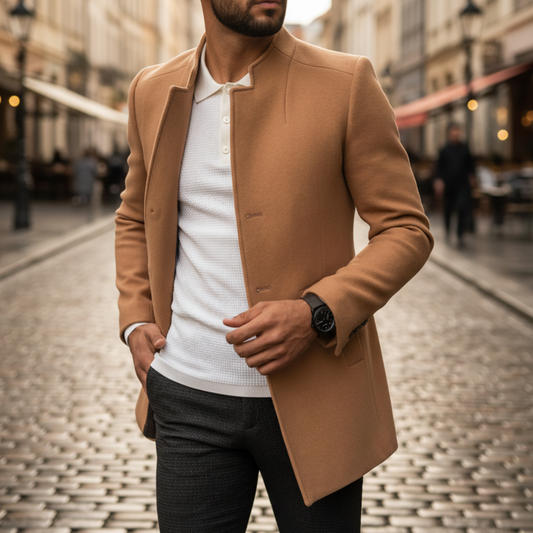 Men's Modern Style Jacket