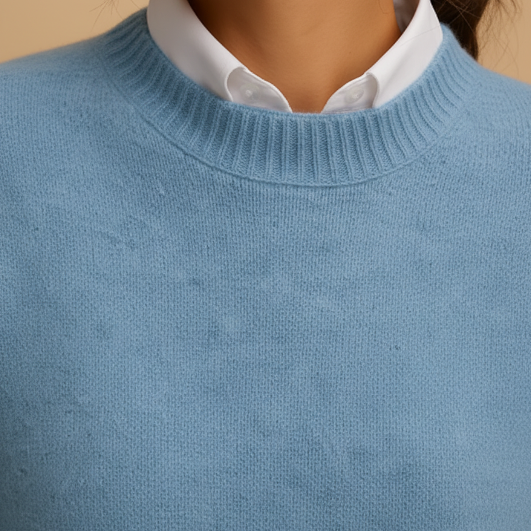 Women's Crew Neck Sweater