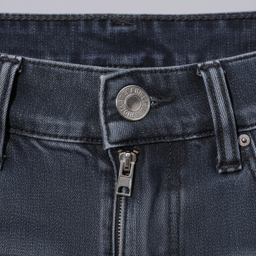Men's Denim Jeans Comfort Material