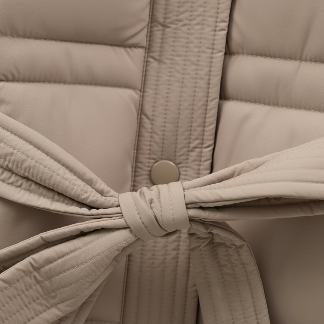 Women's Windproof Down Jacket