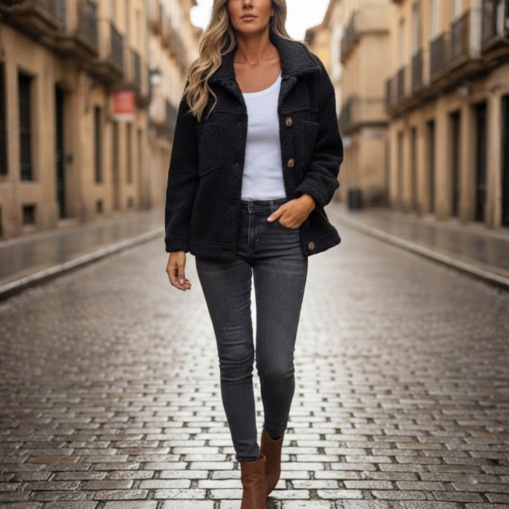 Women's Winter Fleece Jacket