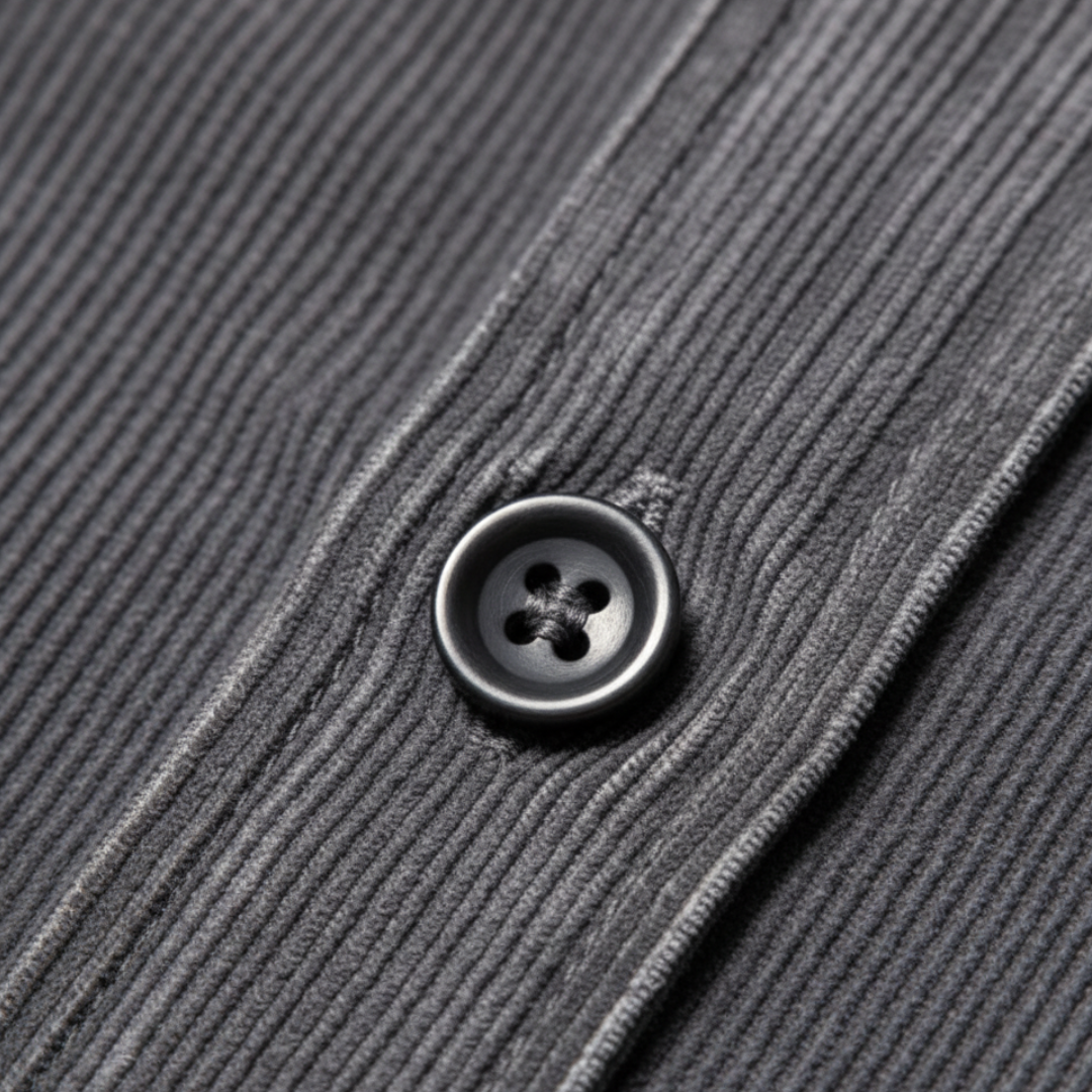 Men's Shirt with Pockets