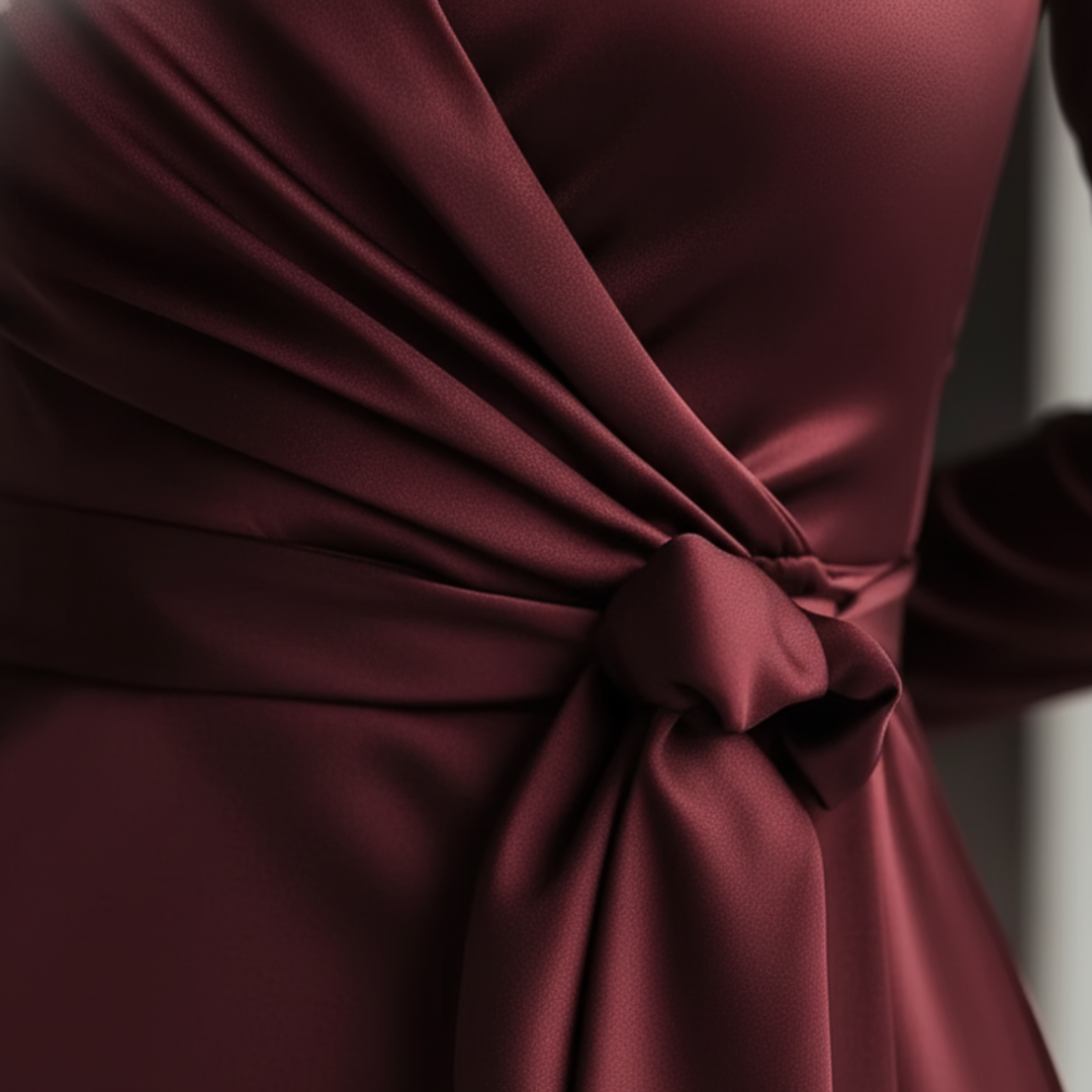 Long Dress for Women for Ceremony and Cocktail